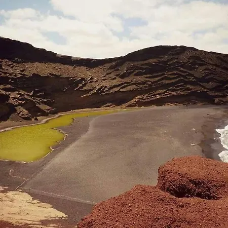 The White House With Pool - Lägenhet Playa Blanca (Lanzarote)