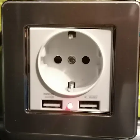 Lägenhet The White House With Pool - *