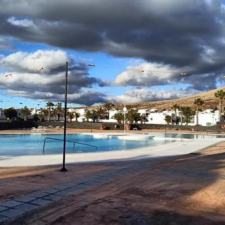 The White House With Pool - Lägenhet Playa Blanca (Lanzarote)