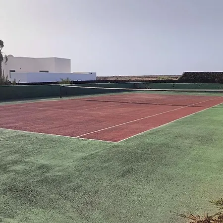 The White House With Pool - Lägenhet *