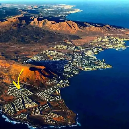 The White House With Pool - Lägenhet Playa Blanca (Lanzarote)