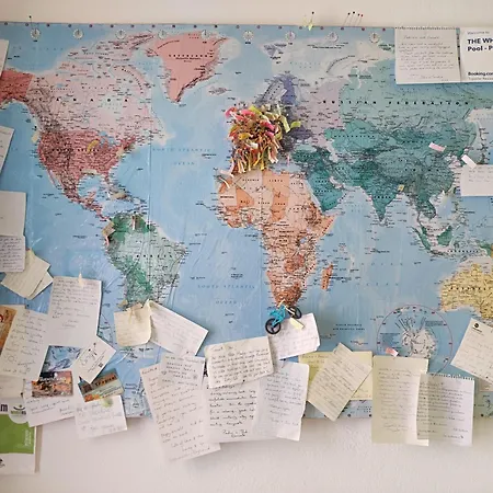 The White House With Pool - Lägenhet *