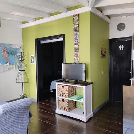 The White House With Pool - Apartamento Playa Blanca (Lanzarote)