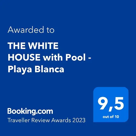 The White House With Pool - Lägenhet